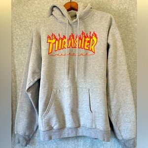 THRASHER Skateboard Magazine Hoodie